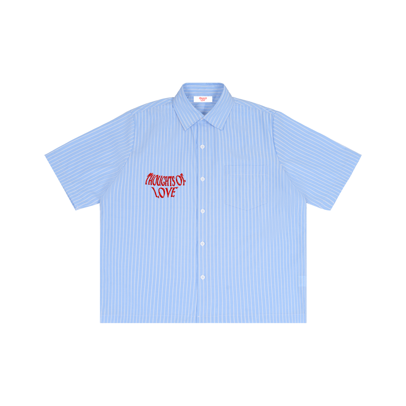 "THOUGHTS OF PAISLEY" DNA SHORT SLEEVE SHIRT