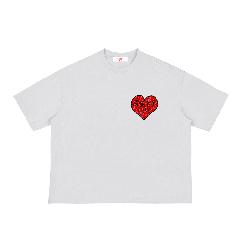 "THOUGHTS OF PAISLEY" TEE
