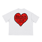 "THOUGHTS OF PAISLEY" TEE